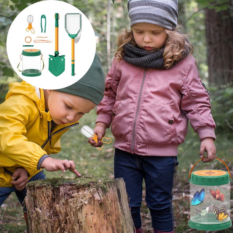 Retractable Critter Catcher Ki – обзор и цена Outdoor Adventure Toys For Kids