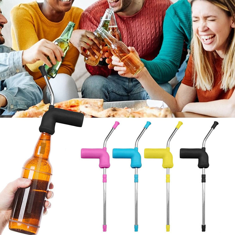 2026 New Beer Snorkel Straw Be – обзор и цена Water Filter Straw