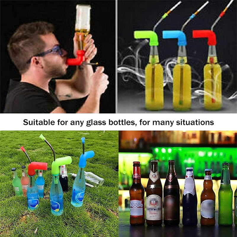 2026 New Beer Snorkel Straw Be – обзор и цена Water Filter Straw
