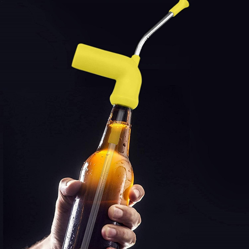 2026 New Beer Snorkel Straw Be – обзор и цена Water Filter Straw