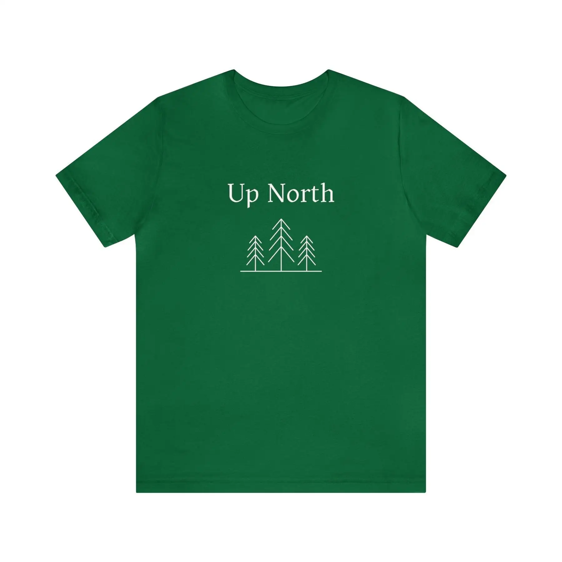 Up North T Shirt Outdoor Midwe – обзор и цена Outdoor Adventures Clothing