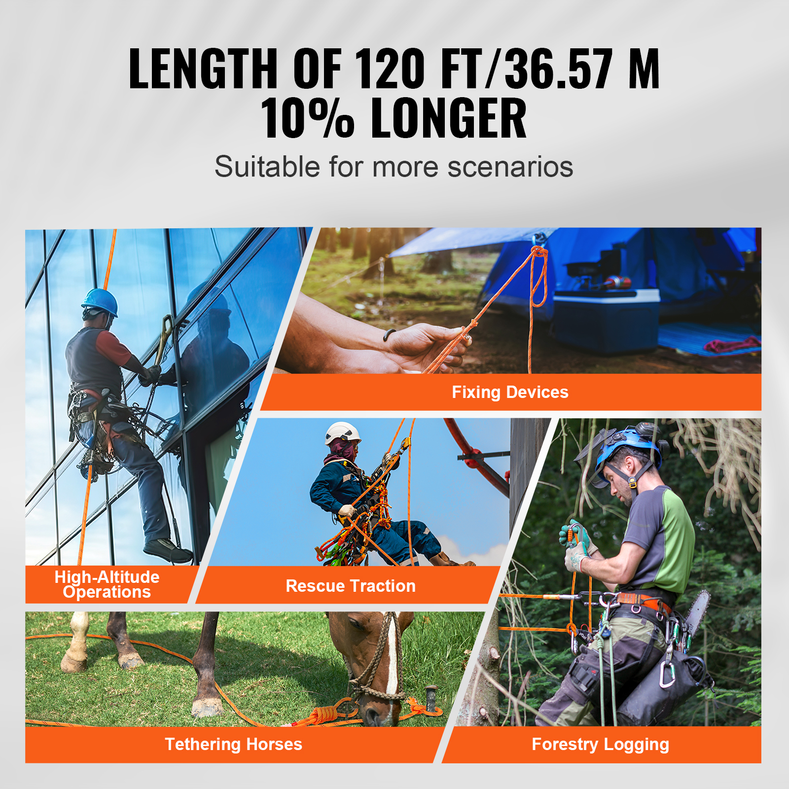 SucceBuy 120ft Dual-Weave Poly – обзор и цена Outdoor Adventure Activities