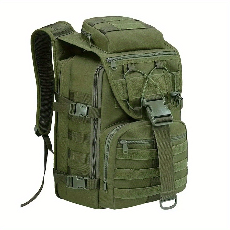35L Men's Tactical Backpack Su – обзор и цена Outdoor Adventurer