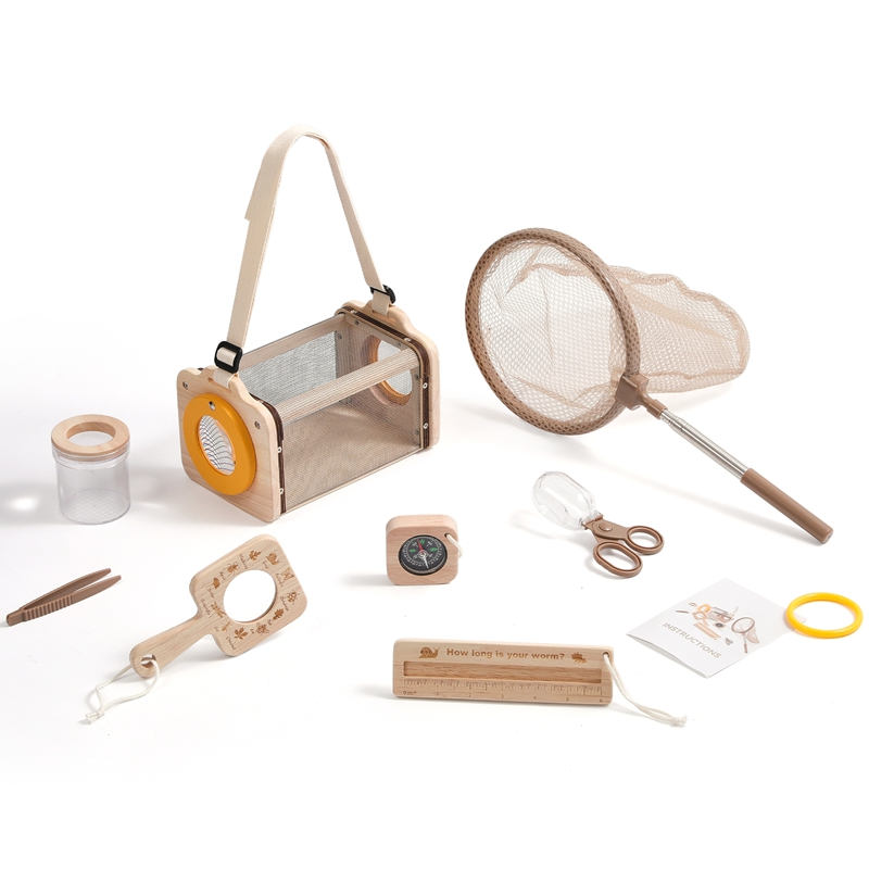 Kid Outdoor Explorer Kit Insec – обзор и цена Outdoor Adventure Toys For Kids