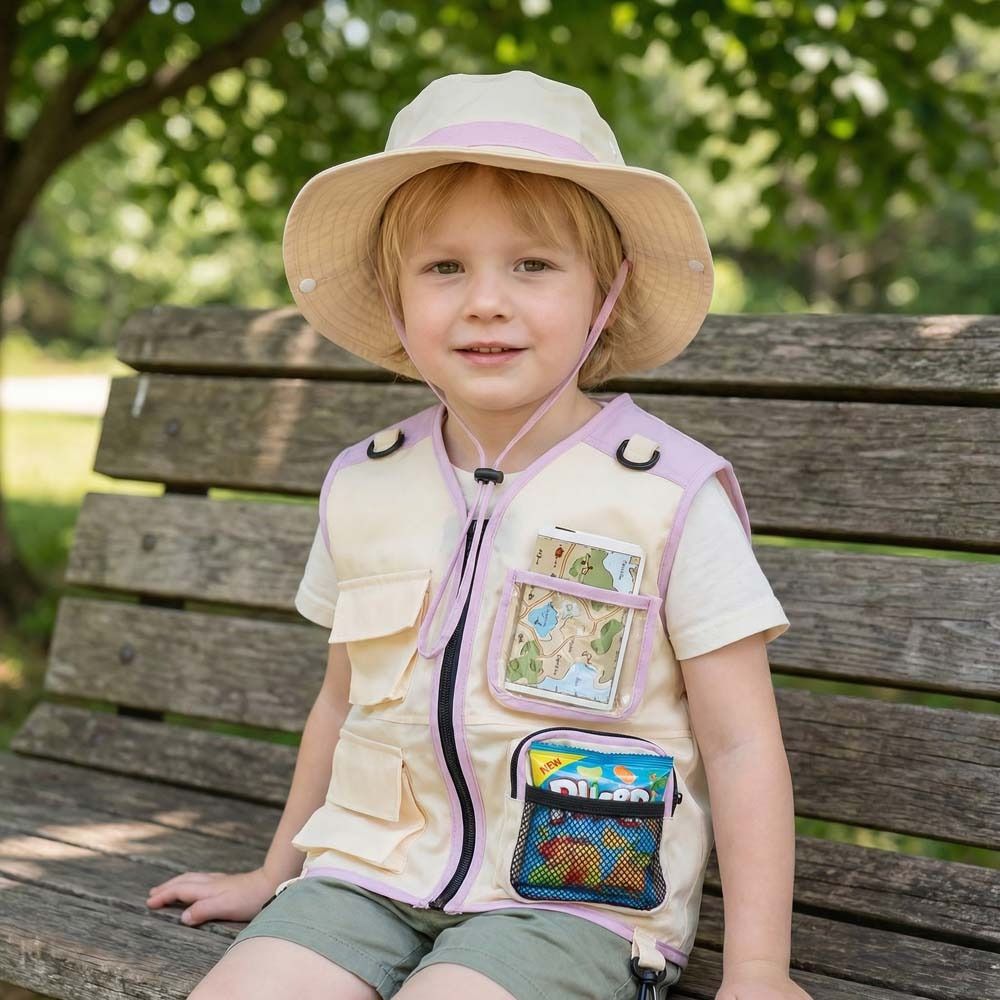 Summer Clothing Kids Explorer  – обзор и цена Outdoor Adventures Clothing