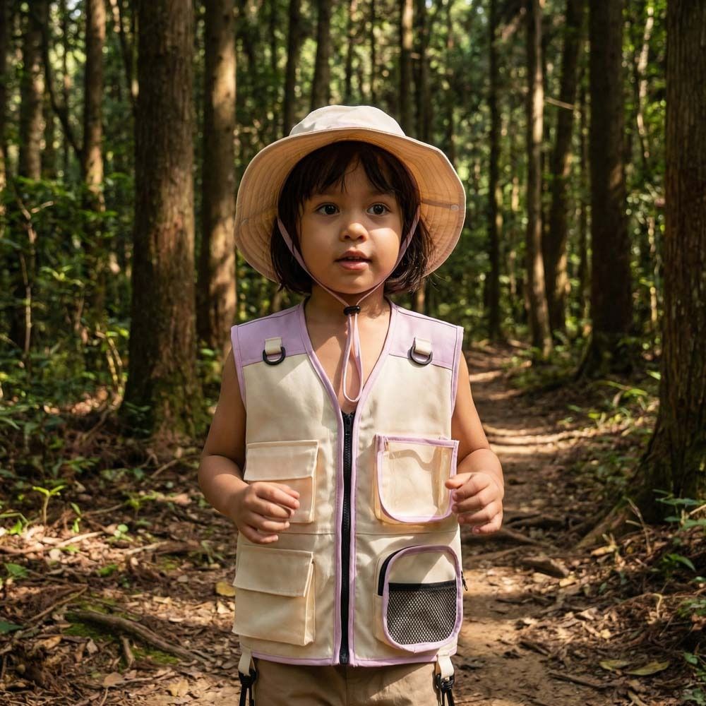 Summer Clothing Explorer Vest  – обзор и цена Outdoor Adventures Clothing