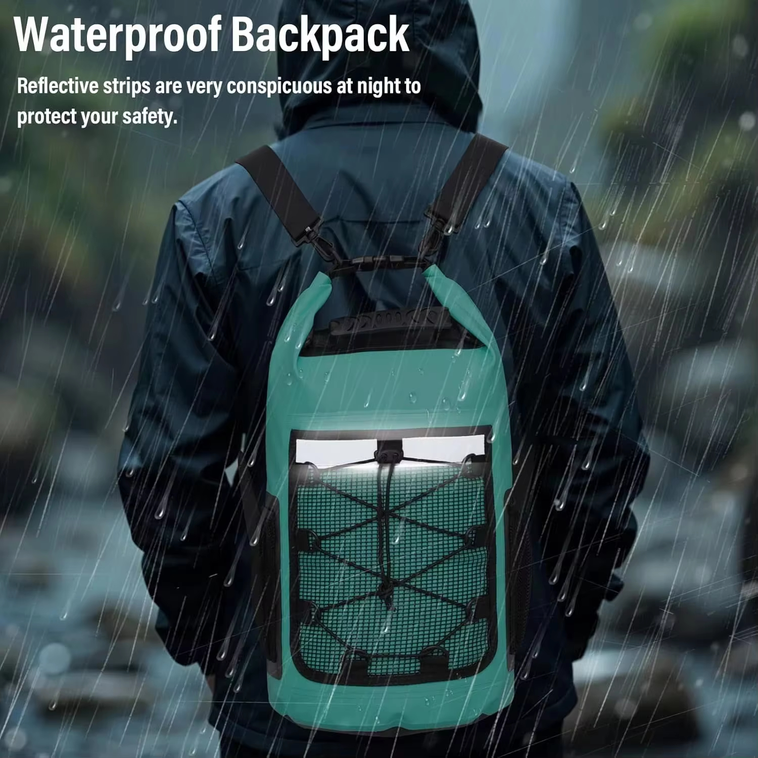 25L PVC Dry Drift Waterproof B – обзор и цена Outdoor Adventurer