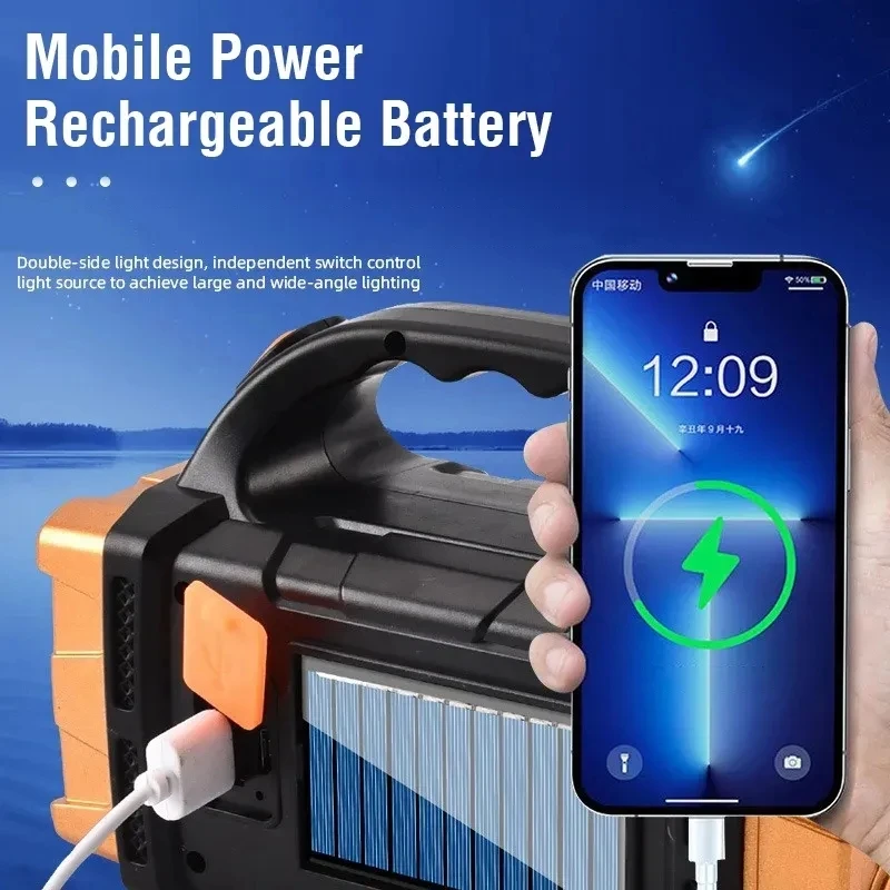 Portable Powerful USB Recharge – обзор и цена Outdoor Adventurer