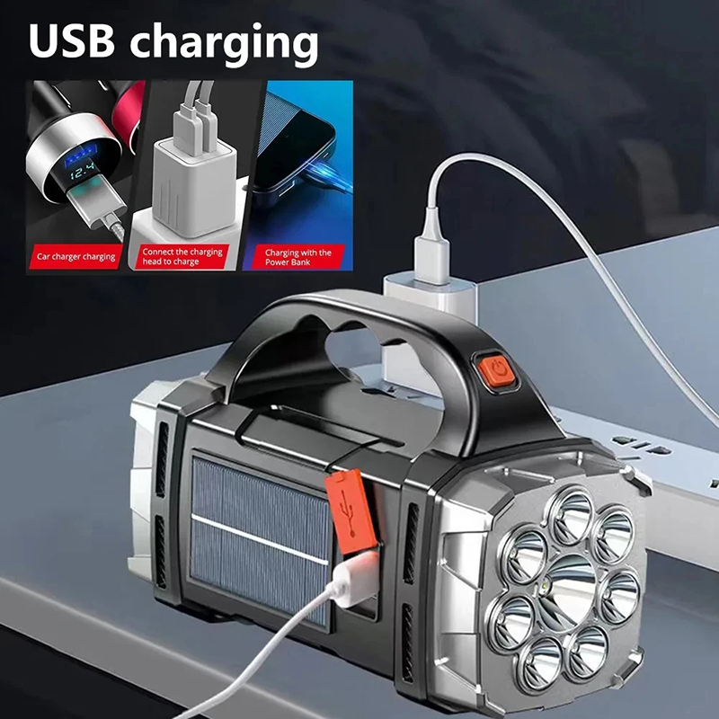 Portable Powerful USB Recharge – обзор и цена Outdoor Adventurer