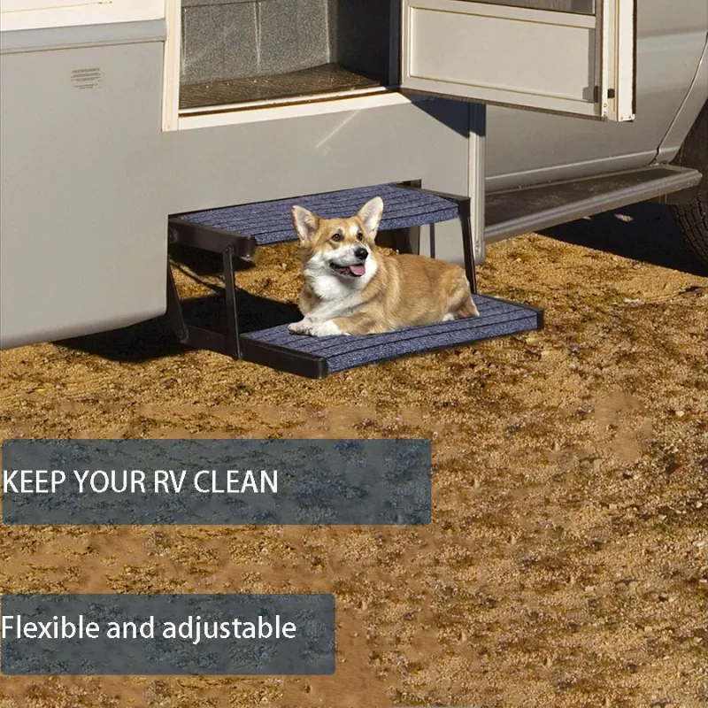 Outdoor Caravan Step Doormat R – обзор и цена Outdoor Adventurer