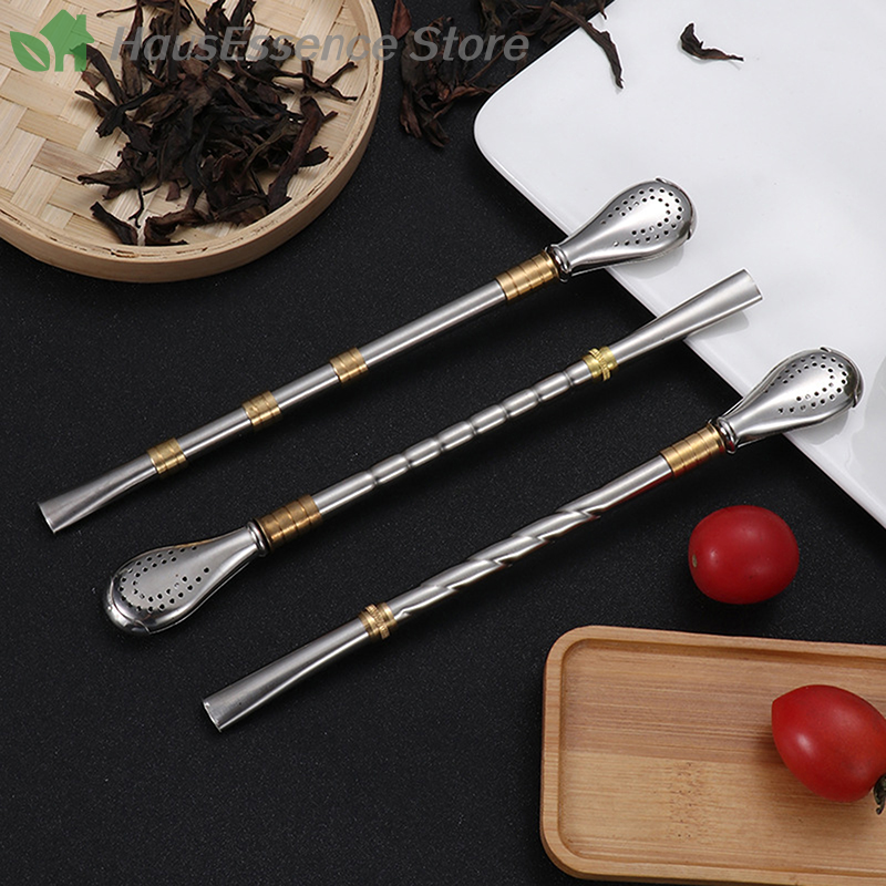 ※Stainless Steel Reusable Stra – обзор и цена Water Filter Straw