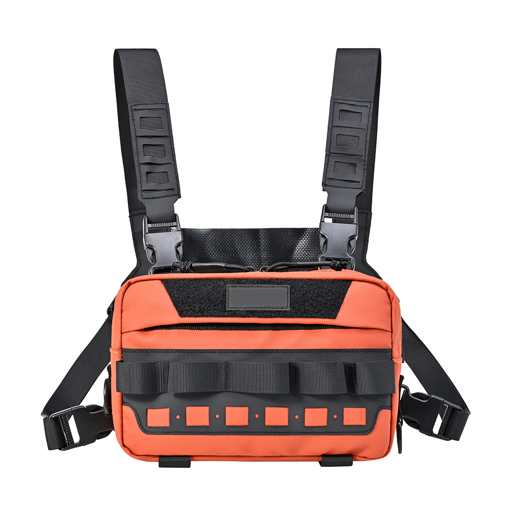 Fishing Chest Pack with Molle  – обзор и цена Outdoor Adventure Activities