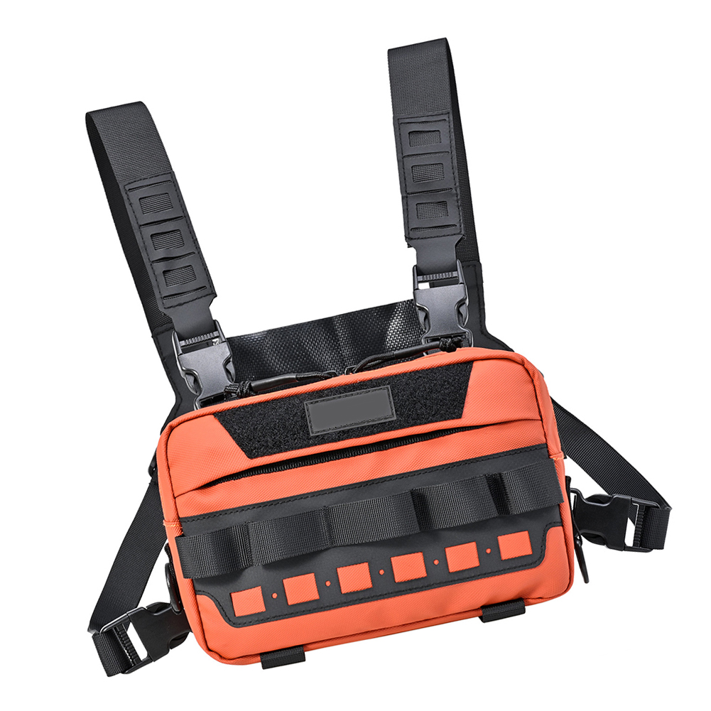 Fishing Chest Pack with Molle  – обзор и цена Outdoor Adventure Activities