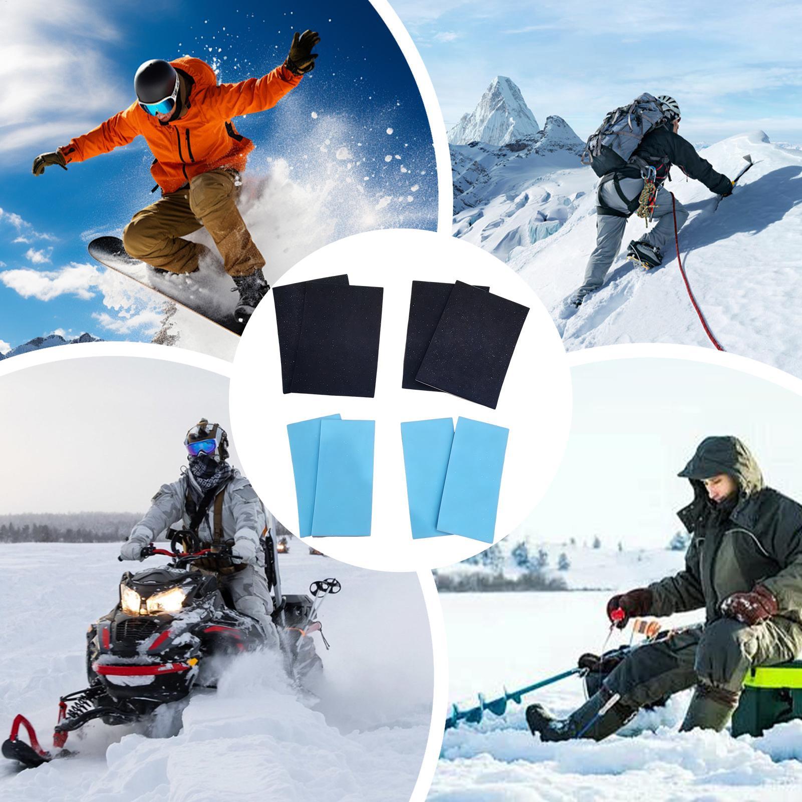 Foam Shin Guards 8 Pieces Adhe – обзор и цена Outdoor Adventure Activities