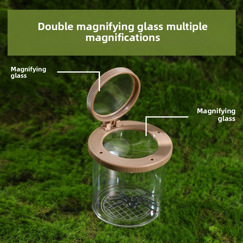 Insect Observation Jar Observa – обзор и цена Outdoor Adventure Toys For Kids