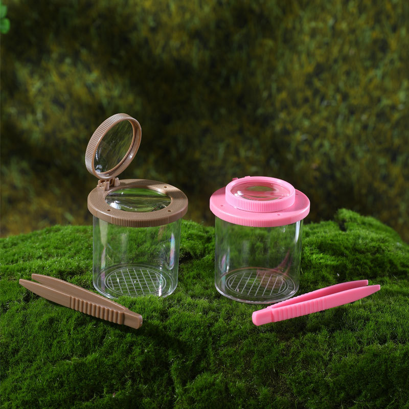 Insect Observation Jar Observa – обзор и цена Outdoor Adventure Toys For Kids