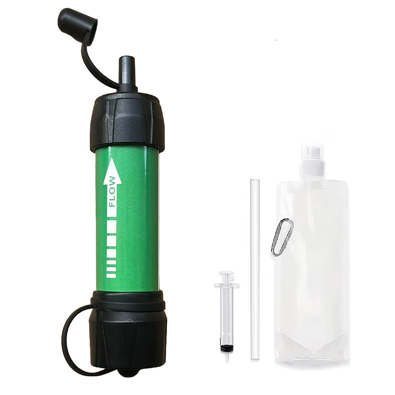Emergency Survival & Camping O – обзор и цена Water Filter Straw