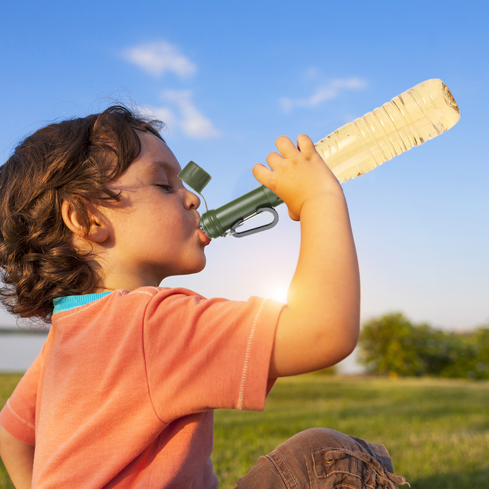 Multifunction Drinking Water F – обзор и цена Water Filter Straw