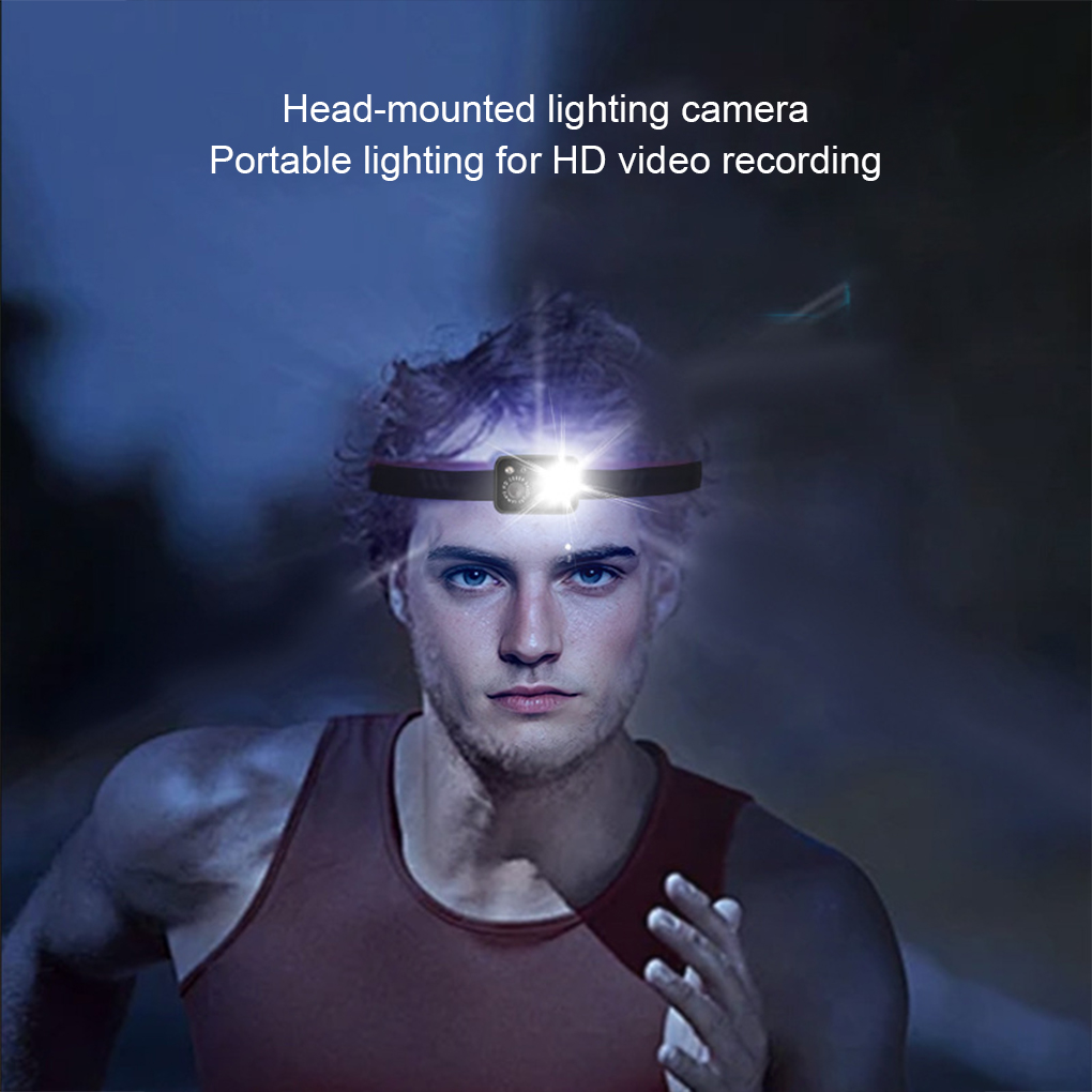 Hands Free 2MP HD Head Camera  – обзор и цена Outdoor Adventure Activities
