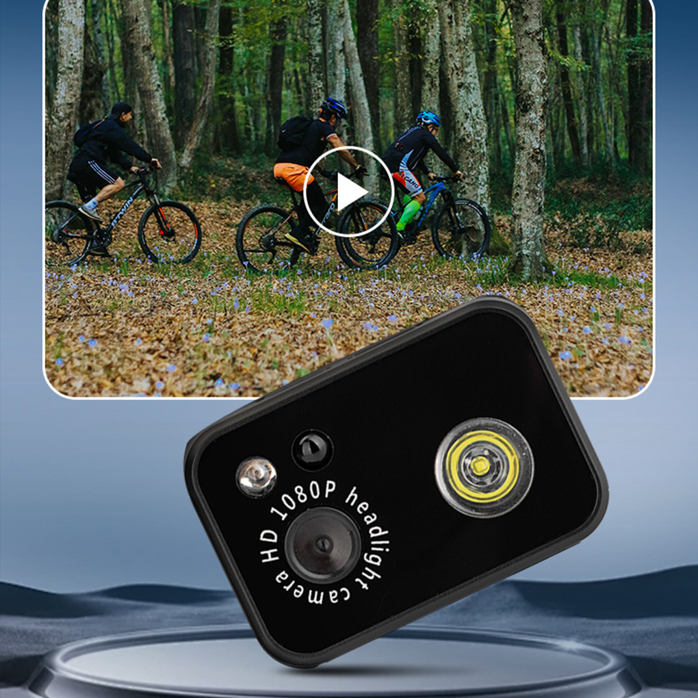 Hands Free 2MP HD Head Camera  – обзор и цена Outdoor Adventure Activities
