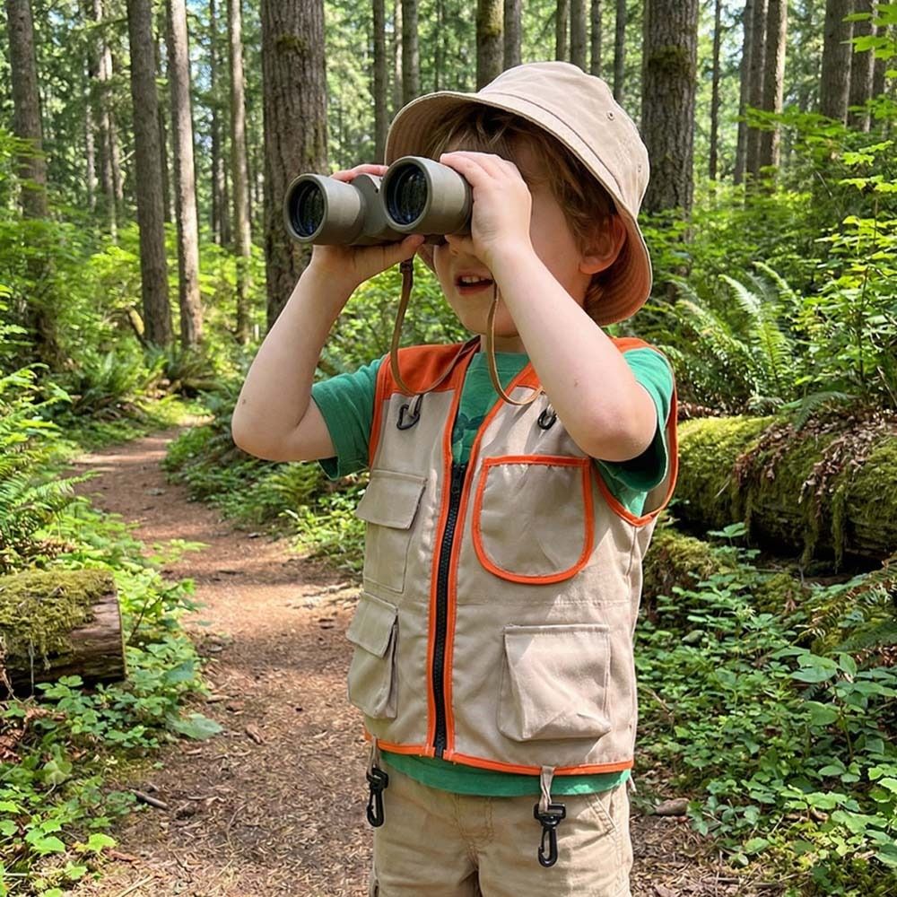 Summer Clothing Explorer Vest  – обзор и цена Outdoor Adventures Clothing