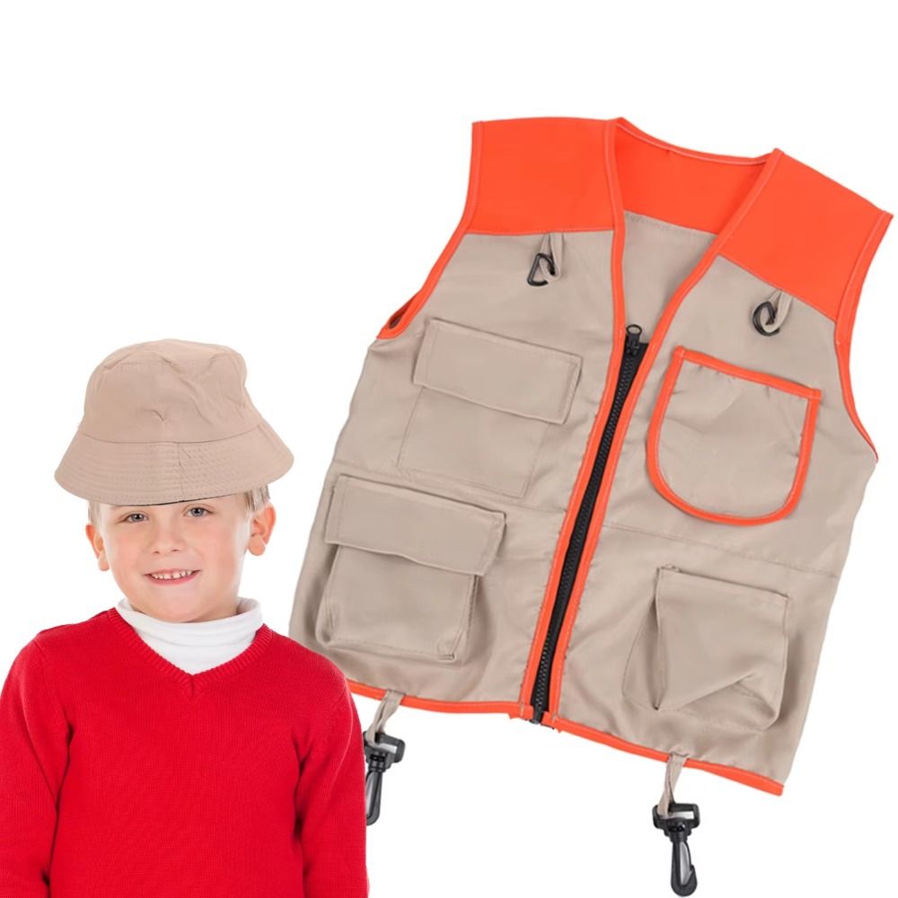 Summer Clothing Explorer Vest  – обзор и цена Outdoor Adventures Clothing