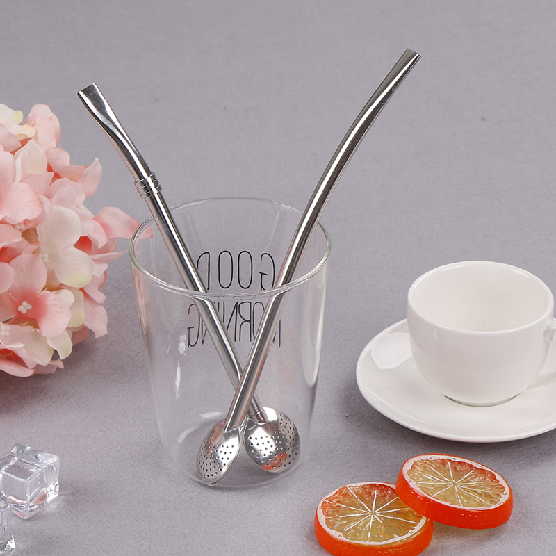 Stainless Steel Straws Yerba M – обзор и цена Water Filter Straw