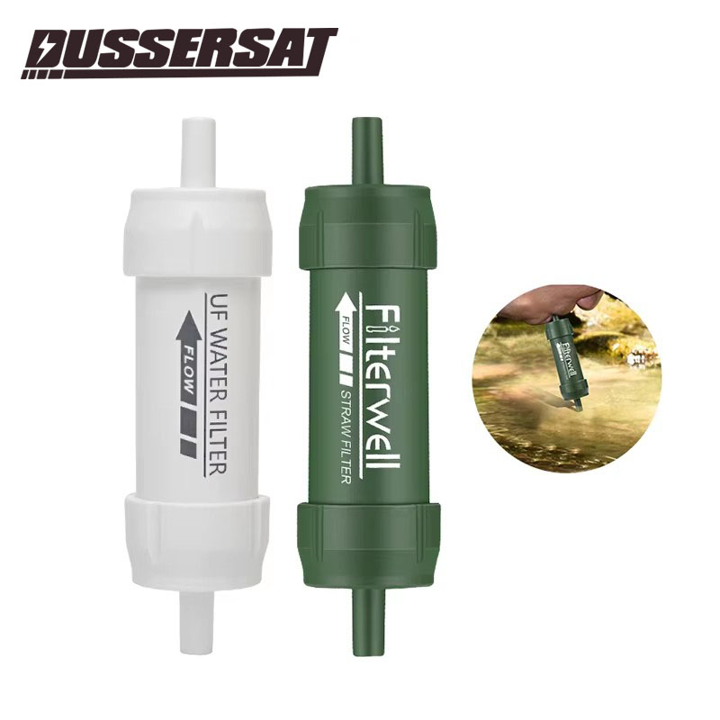 Outdoor Water Filter Straw Min – обзор и цена Water Filter Straw