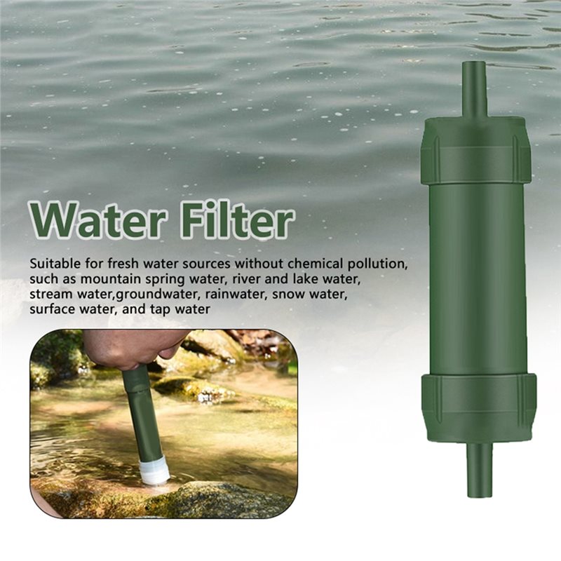 【CYBER MONDAY】For Storm For Su – обзор и цена Water Filter Straw