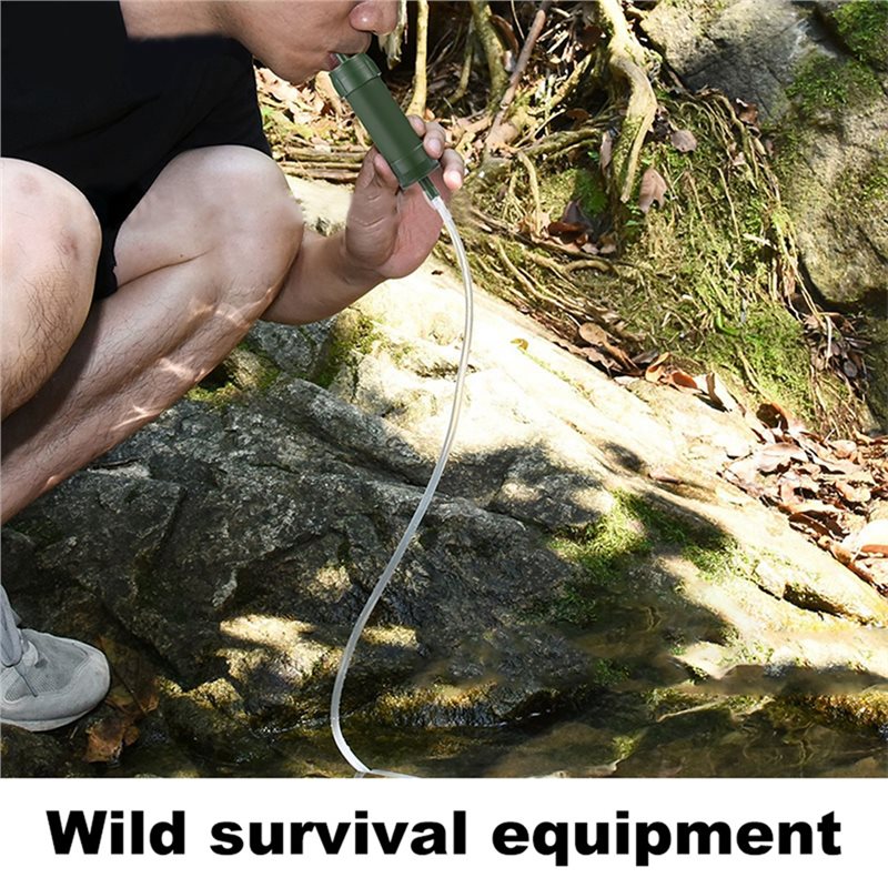 【CYBER MONDAY】For Storm For Su – обзор и цена Water Filter Straw