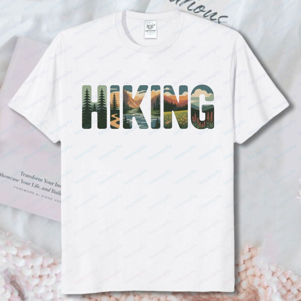 Hiking Tees Nature Landscape L – обзор и цена Outdoor Adventures Clothing