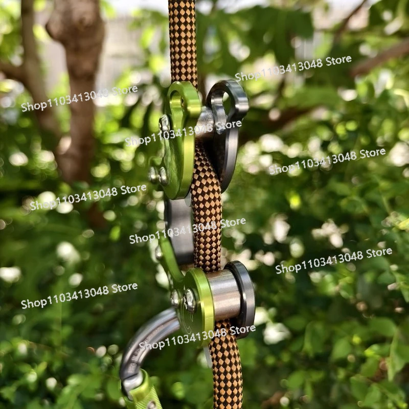 Eight Rings Climbing Tree Mech – обзор и цена Outdoor Adventure Activities