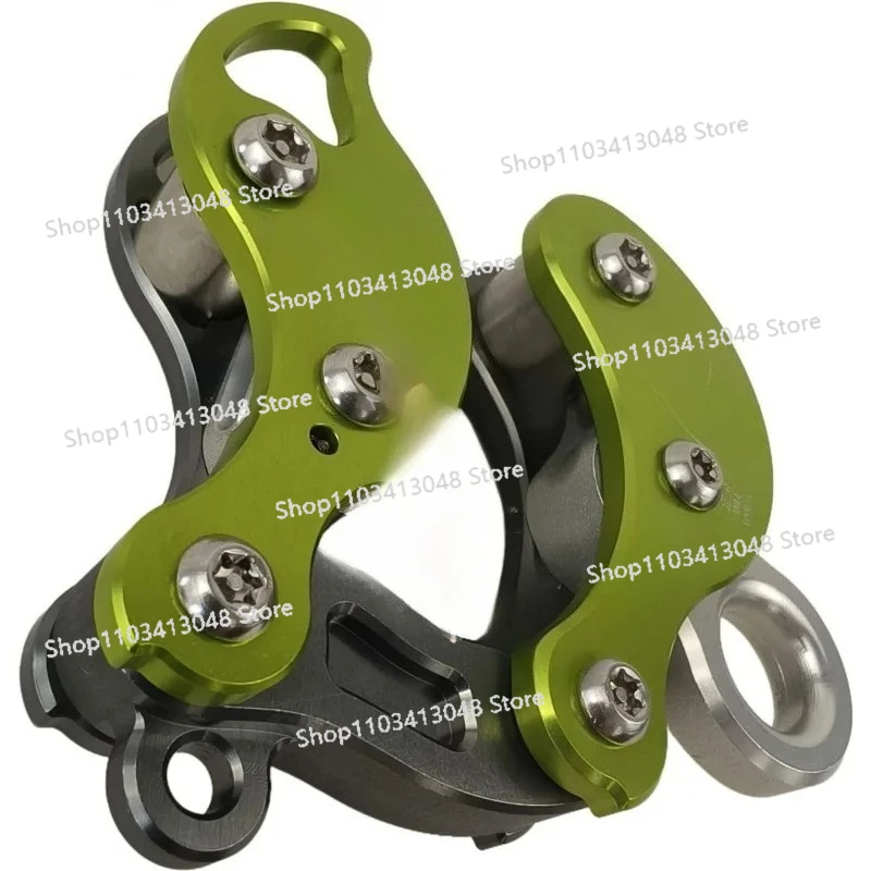 Eight Rings Climbing Tree Mech – обзор и цена Outdoor Adventure Activities