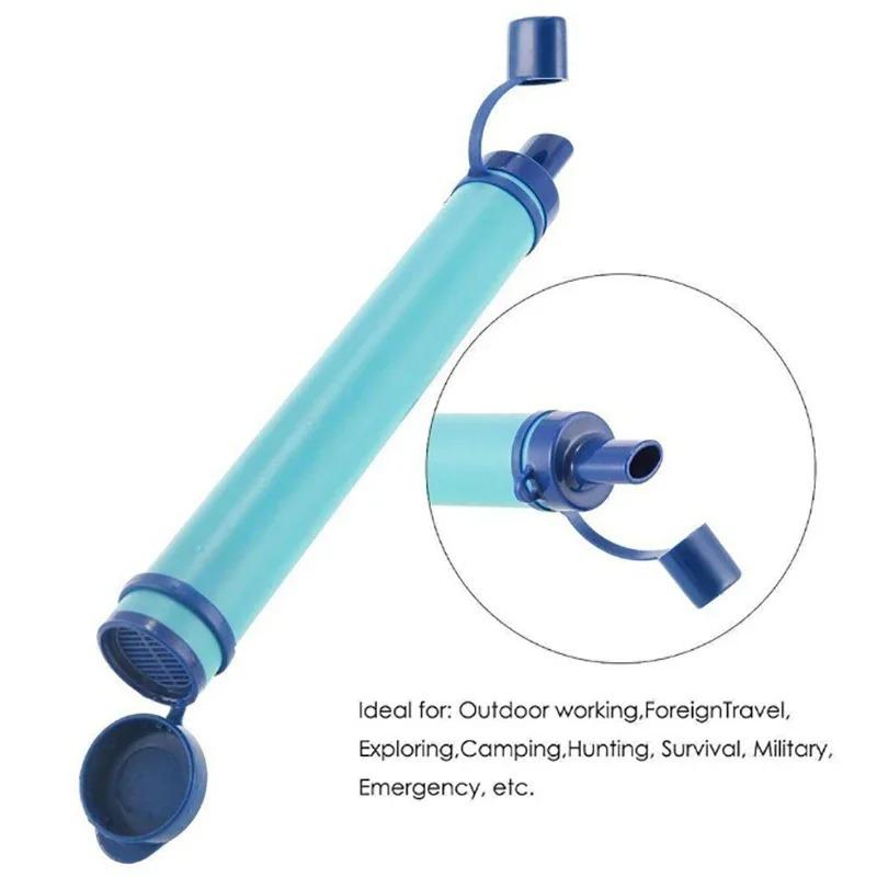 Outdoor Mini Water Filter Stra – обзор и цена Water Filter Straw