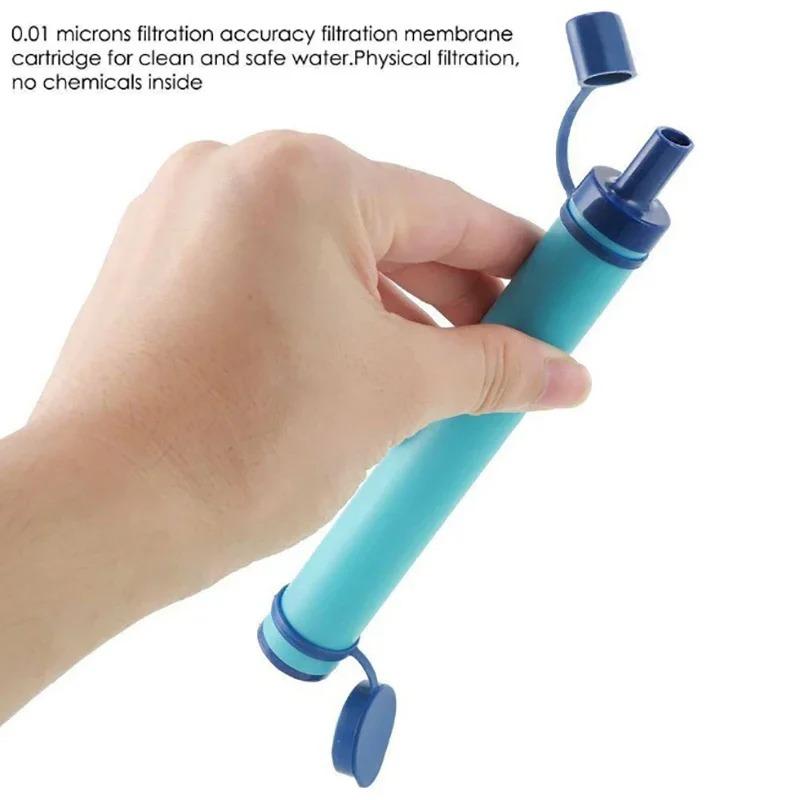 Outdoor Mini Water Filter Stra – обзор и цена Water Filter Straw