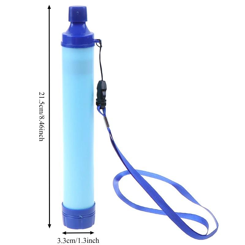 Outdoor Mini Water Filter Stra – обзор и цена Water Filter Straw