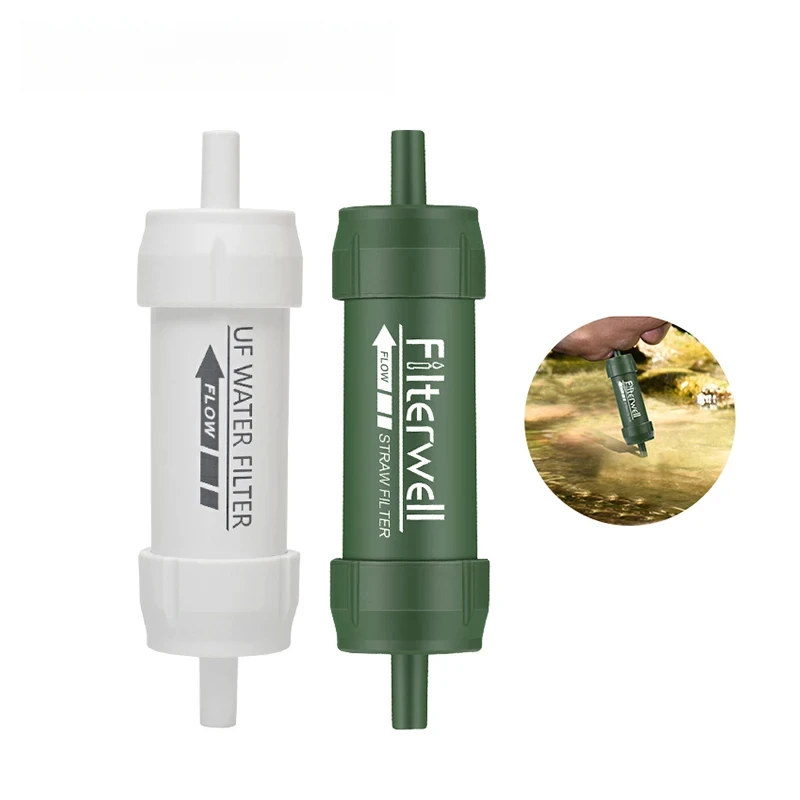 Westtune Outdoor Mini Water Fi – обзор и цена Water Filter Straw