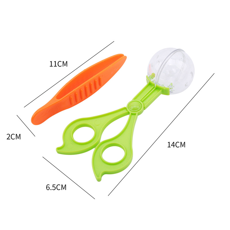 1-3pcsBug Insect Catcher Sciss – обзор и цена Outdoor Adventure Usa