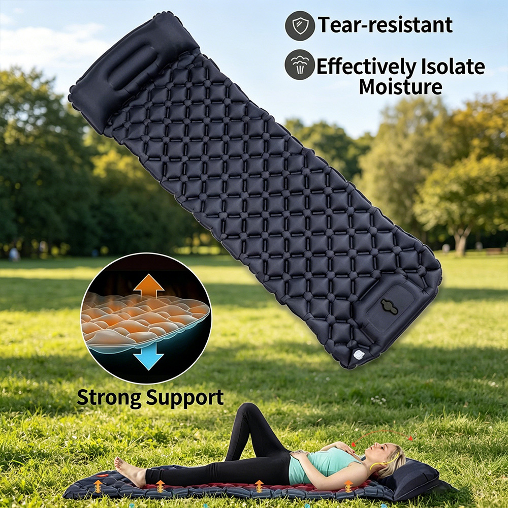 Outdoor Camping Sleeping Pad,  – обзор и цена Outdoor Adventure Activities