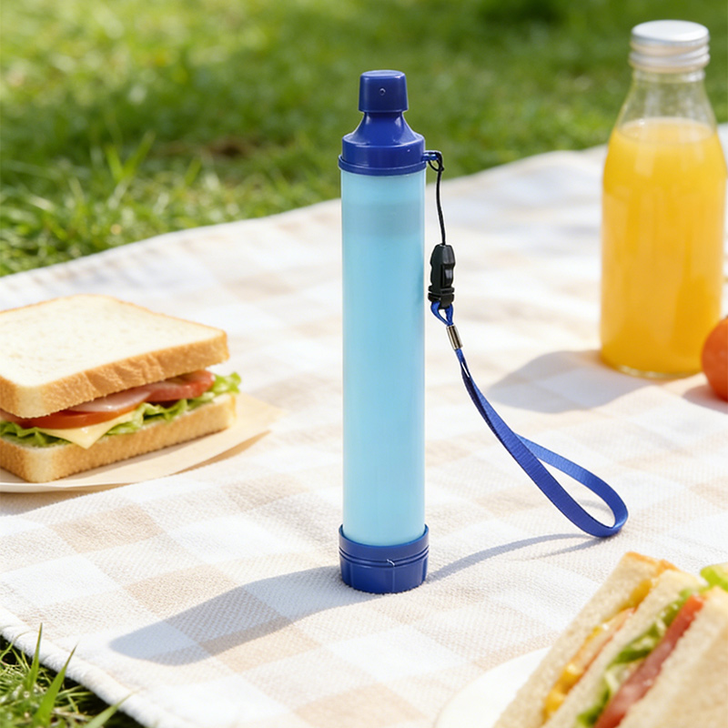1pcs Outdoor Water Filter, Per – обзор и цена Water Filter Straw